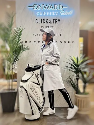 ONWARD CROSSET SELECT 山崎 コーディネート画像