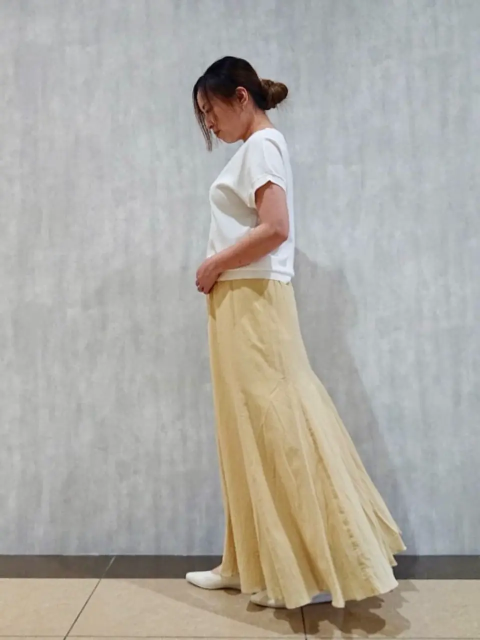 ONWARD CROSSET SELECT 加藤 コーディネート画像