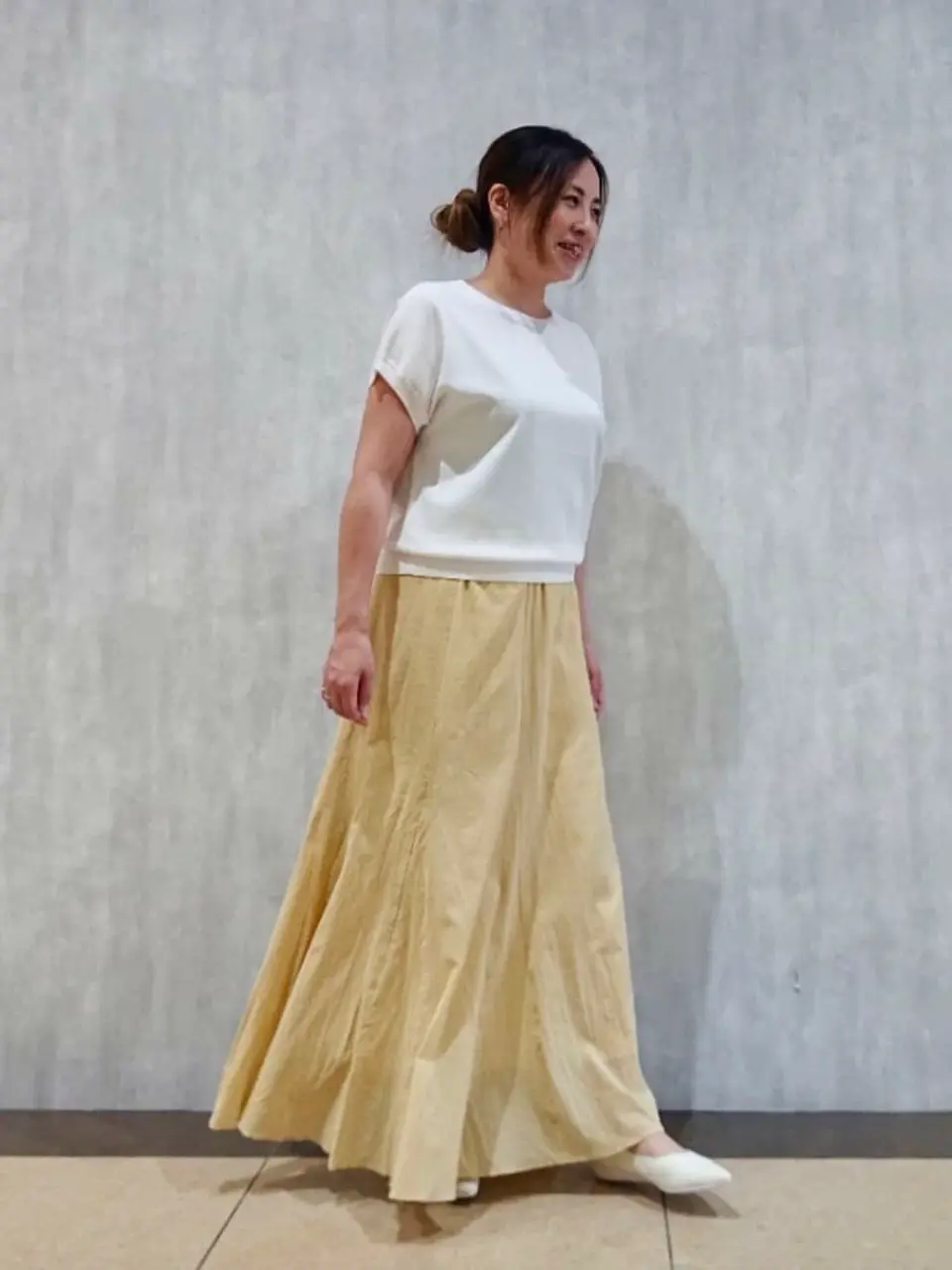 ONWARD CROSSET SELECT 加藤 コーディネート画像