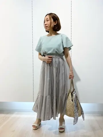 ONWARD CROSSET SELECT 副島 コーディネート画像