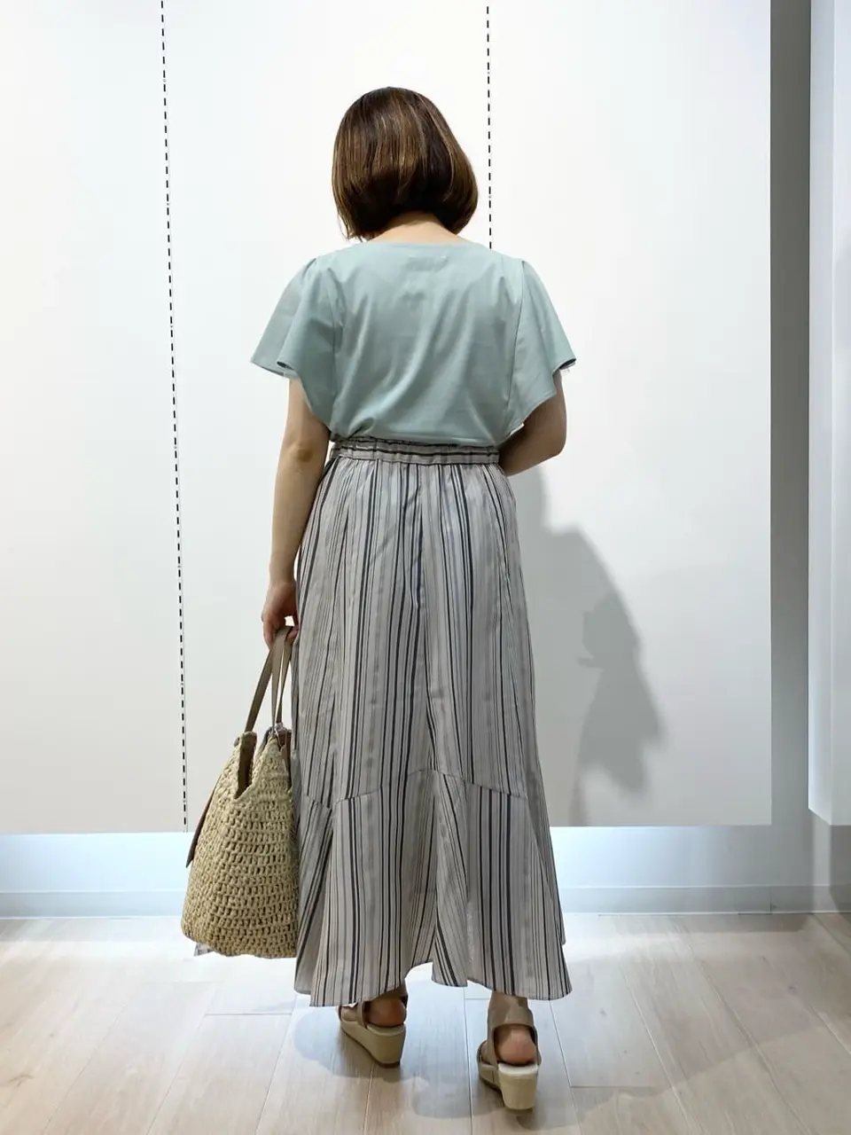 ONWARD CROSSET SELECT 副島 コーディネート画像