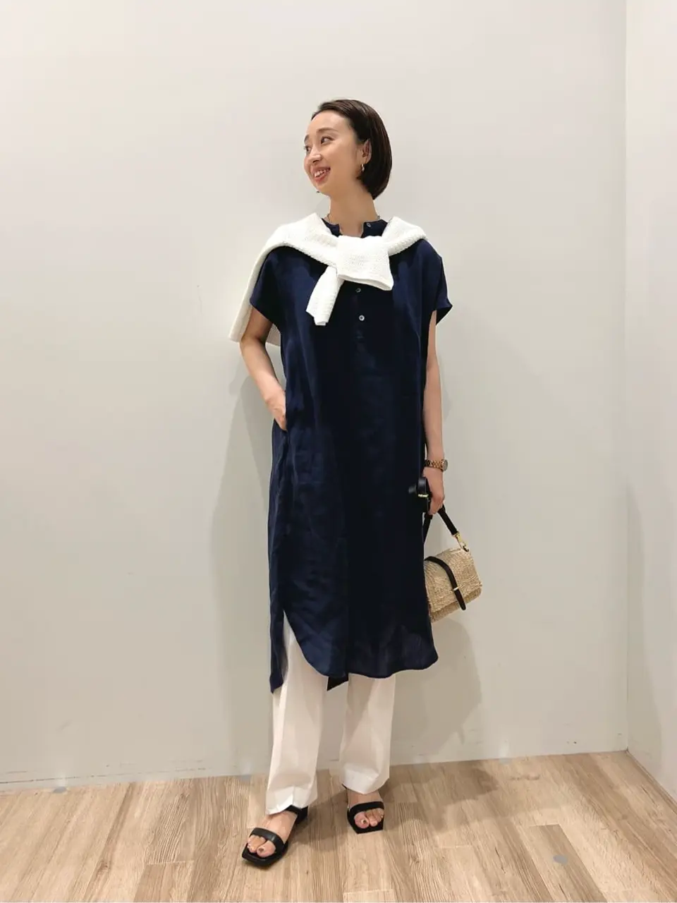  村上 コーディネート画像