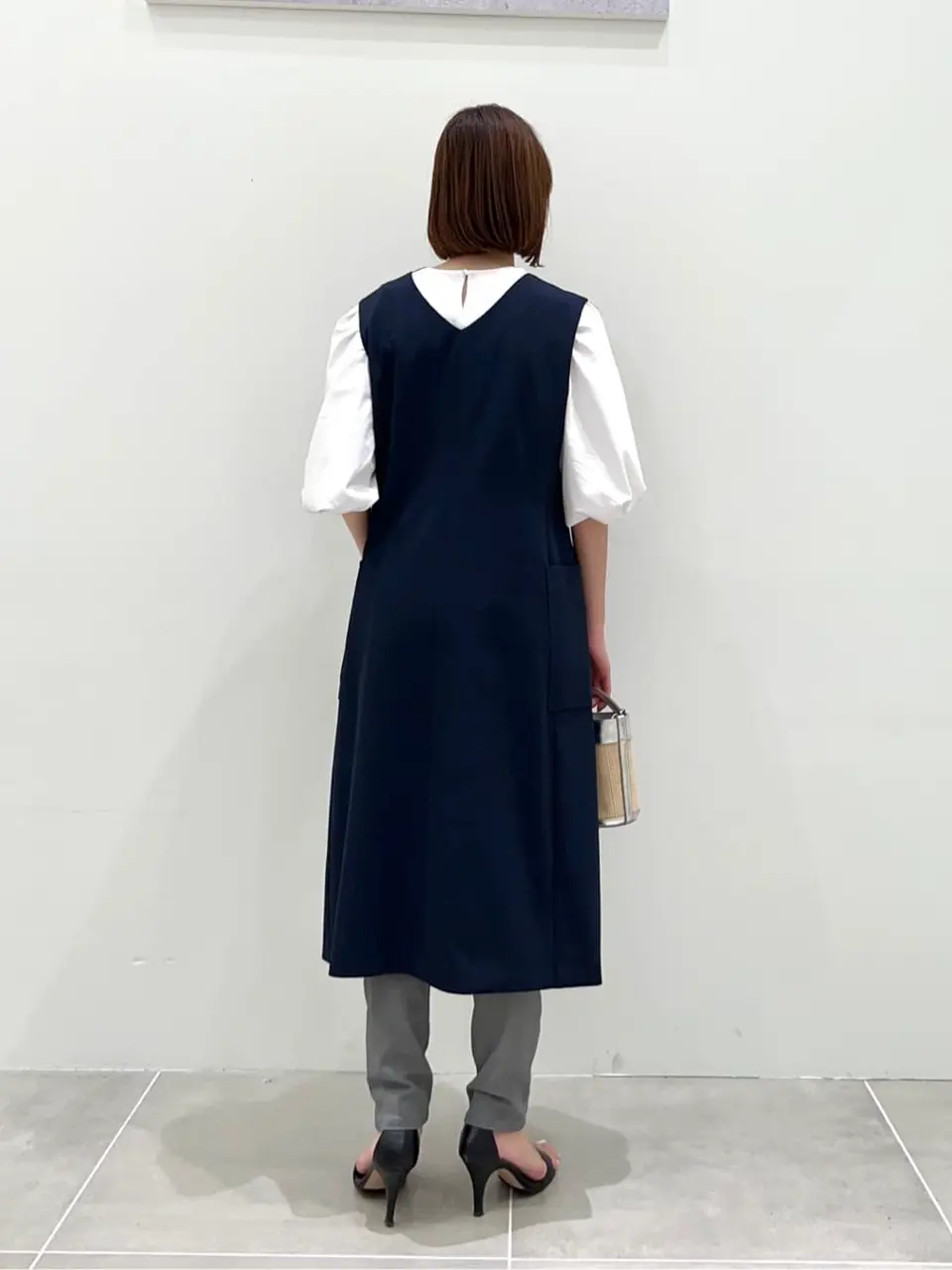 ONWARD CROSSET SELECT 市川 コーディネート画像