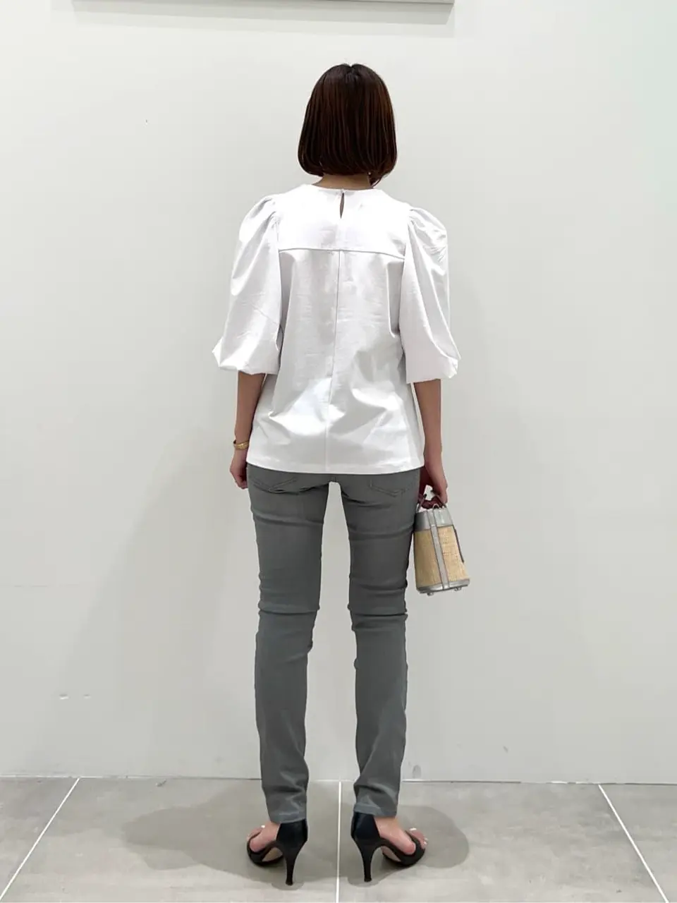 ONWARD CROSSET SELECT 市川 コーディネート画像