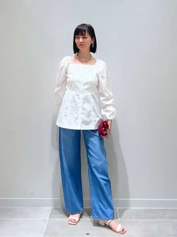 ONWARD CROSSET SELECT 大宮 コーディネート画像