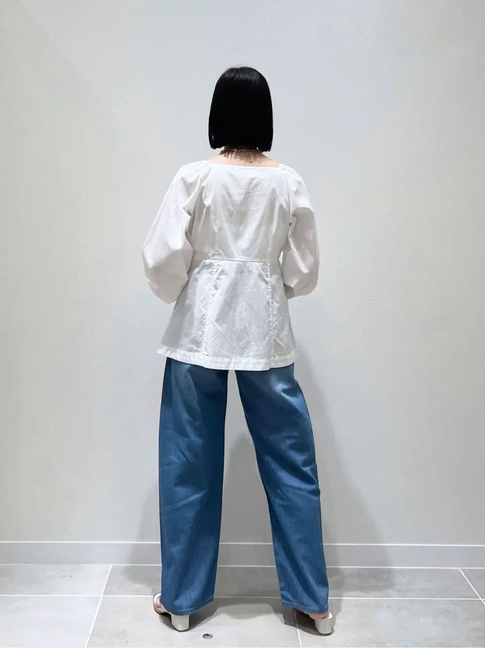 ONWARD CROSSET SELECT 大宮 コーディネート画像