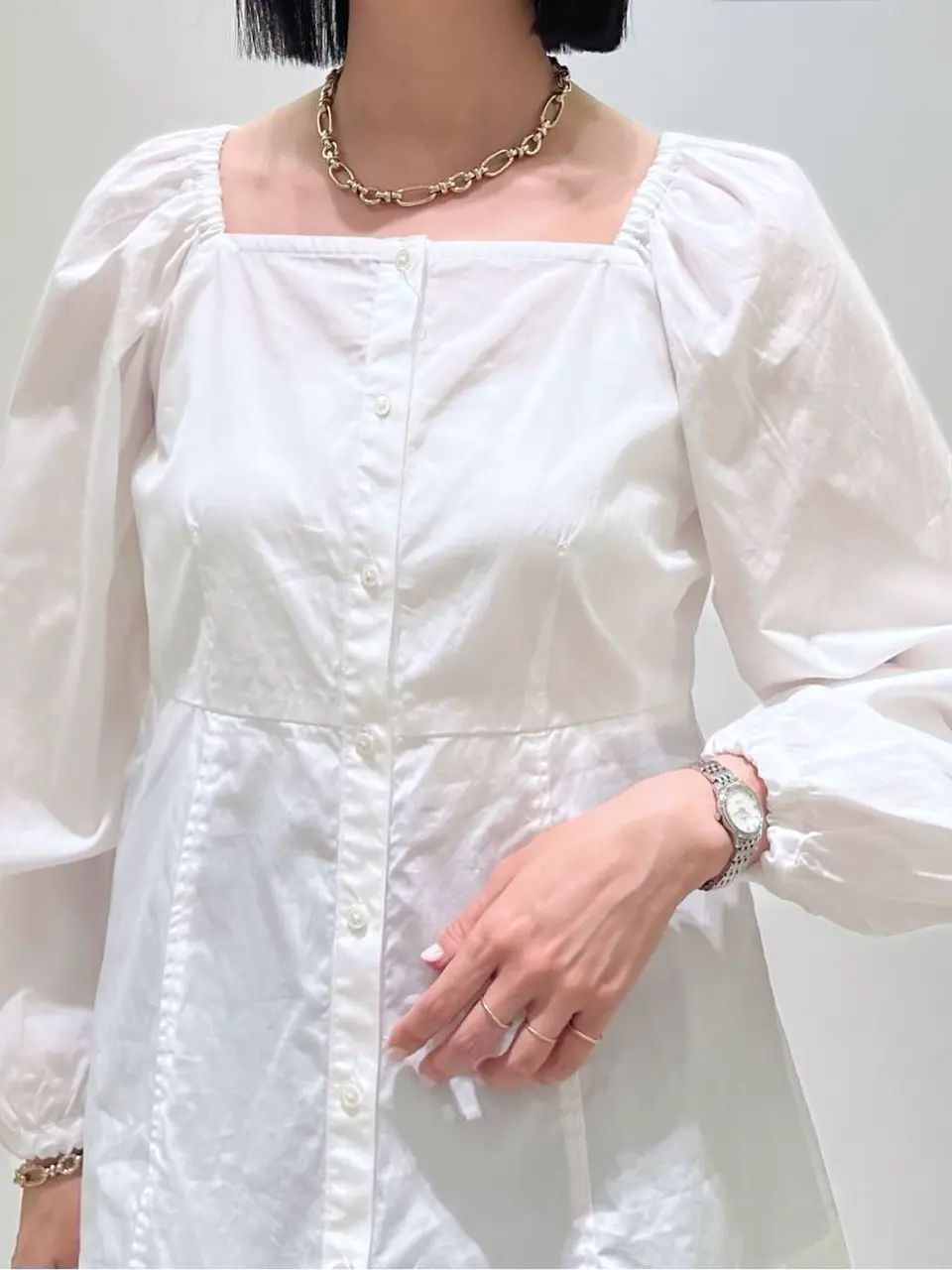 ONWARD CROSSET SELECT 大宮 コーディネート画像