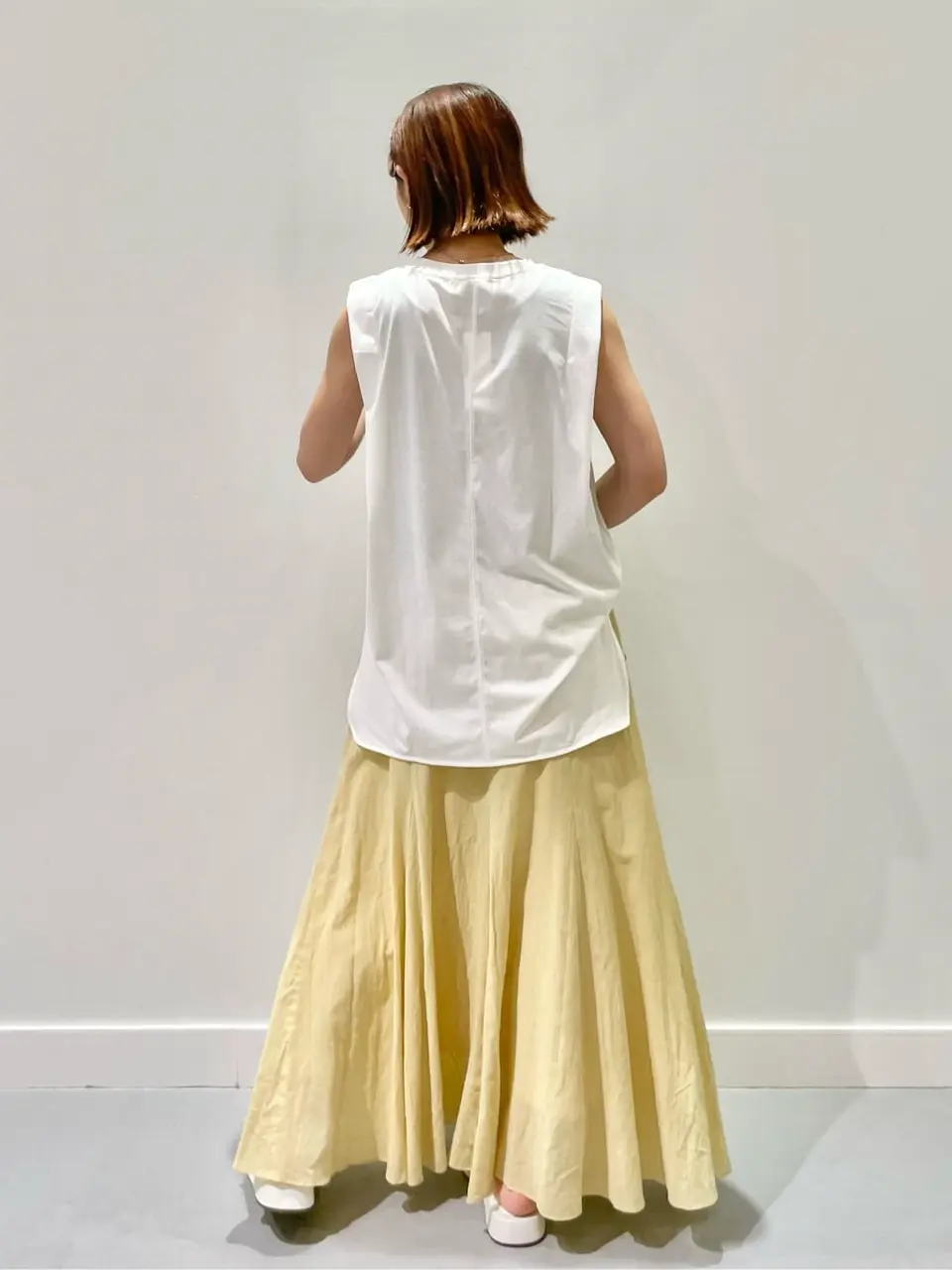 ONWARD CROSSET SELECT 濱野 コーディネート画像