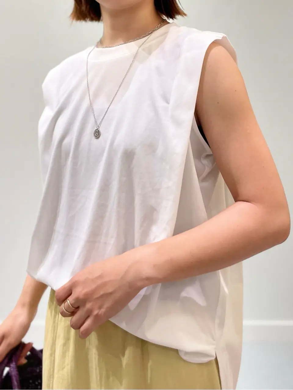 ONWARD CROSSET SELECT 濱野 コーディネート画像