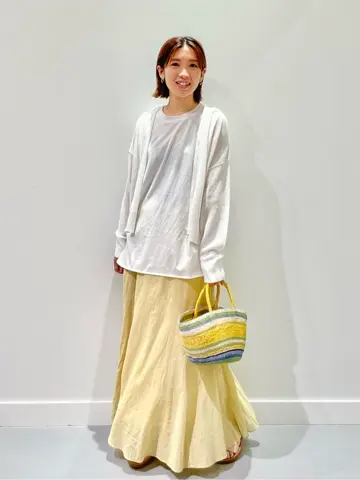 ONWARD CROSSET SELECT 濱野 コーディネート画像