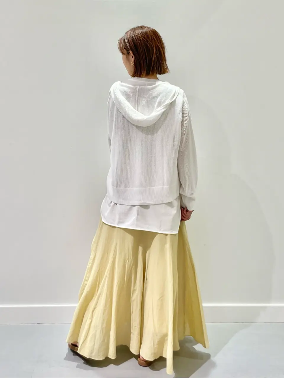 ONWARD CROSSET SELECT 濱野 コーディネート画像