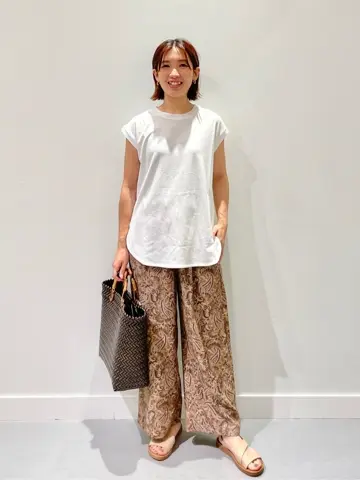 ONWARD CROSSET SELECT 濱野 コーディネート画像