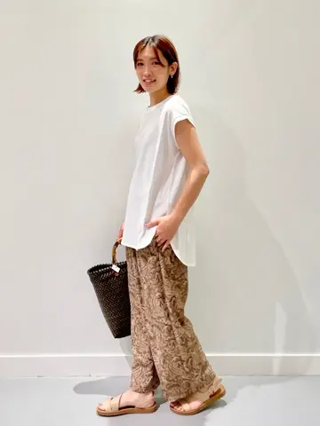 ONWARD CROSSET SELECT 濱野 コーディネート画像