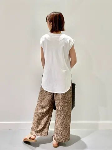 ONWARD CROSSET SELECT 濱野 コーディネート画像