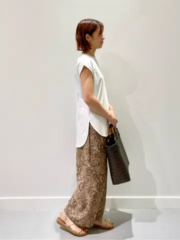 ONWARD CROSSET SELECT 濱野 コーディネート画像