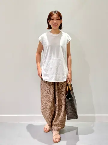 ONWARD CROSSET SELECT 濱野 コーディネート画像