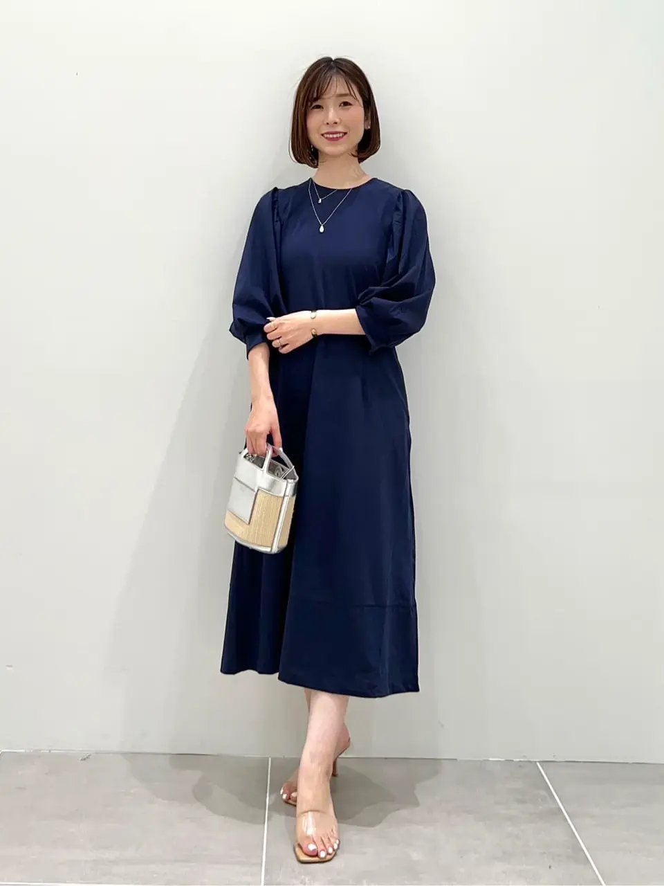 ONWARD CROSSET SELECT 市川 コーディネート画像