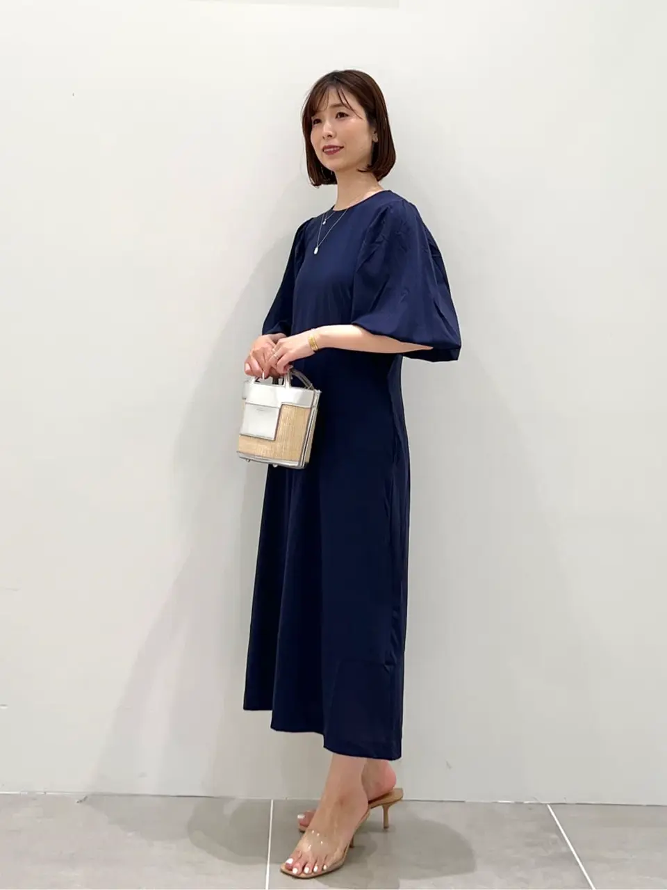 ONWARD CROSSET SELECT 市川 コーディネート画像