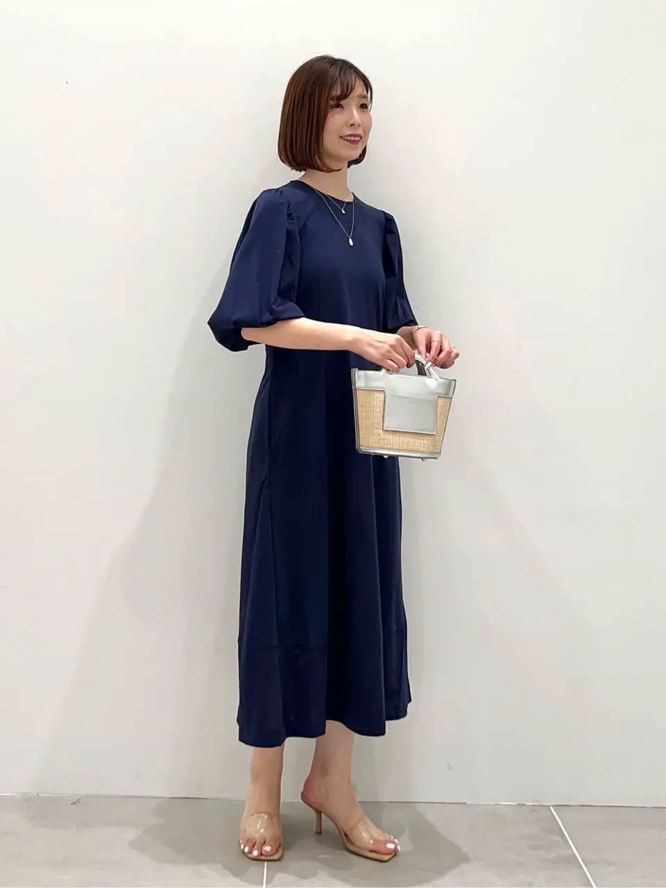 ONWARD CROSSET SELECT 市川 コーディネート画像