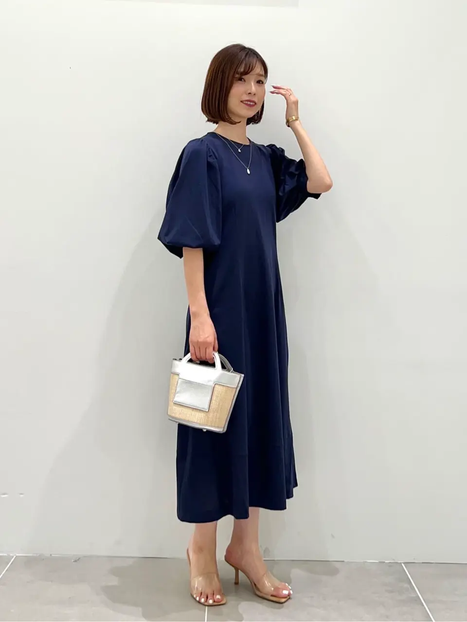 ONWARD CROSSET SELECT 市川 コーディネート画像