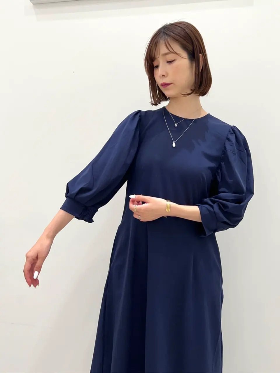 ONWARD CROSSET SELECT 市川 コーディネート画像