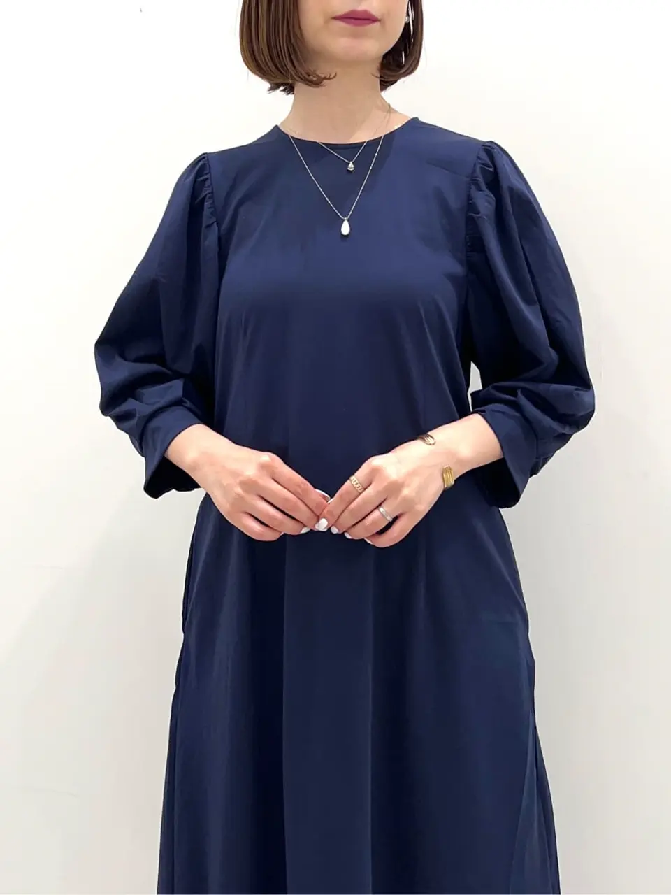 ONWARD CROSSET SELECT 市川 コーディネート画像