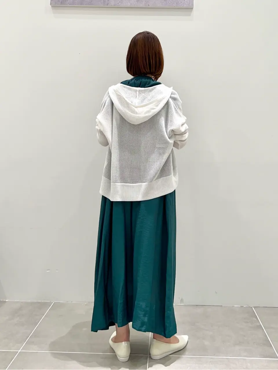 ONWARD CROSSET SELECT 市川 コーディネート画像