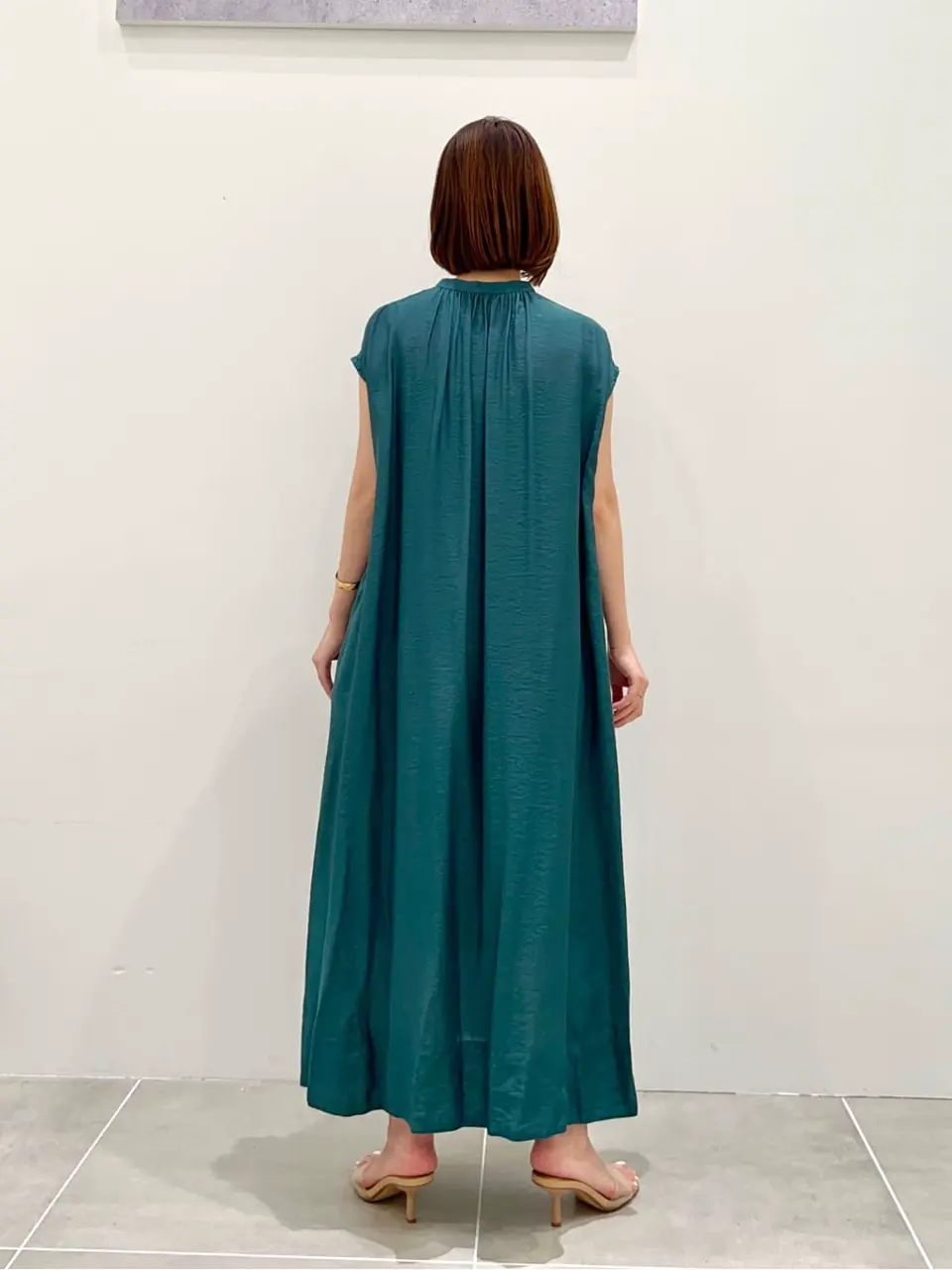 ONWARD CROSSET SELECT 市川 コーディネート画像