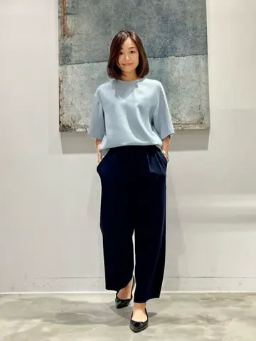 ONWARD CROSSET SELECT 田中 コーディネート画像