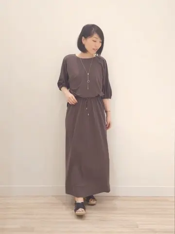 ONWARD CROSSET SELECT 岡 コーディネート画像