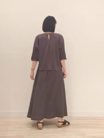 ONWARD CROSSET SELECT 岡 コーディネート画像