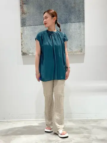 ONWARD CROSSET SELECT 一星 コーディネート画像