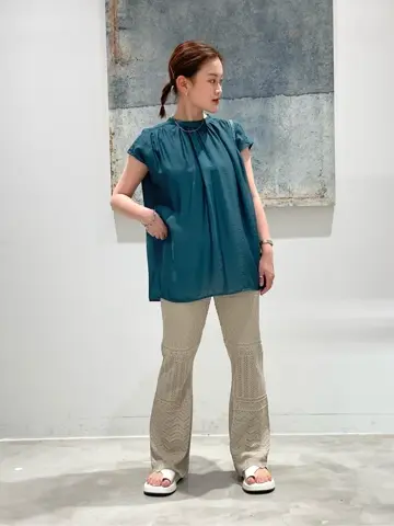 ONWARD CROSSET SELECT 一星 コーディネート画像