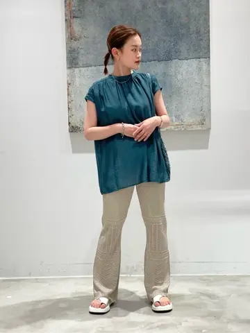 ONWARD CROSSET SELECT 一星 コーディネート画像