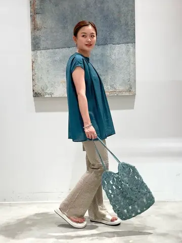 ONWARD CROSSET SELECT 一星 コーディネート画像