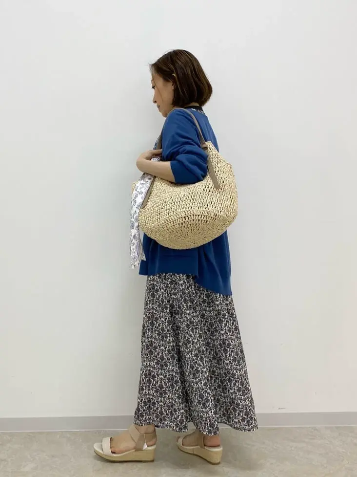 ONWARD CROSSET SELECT 副島 コーディネート画像