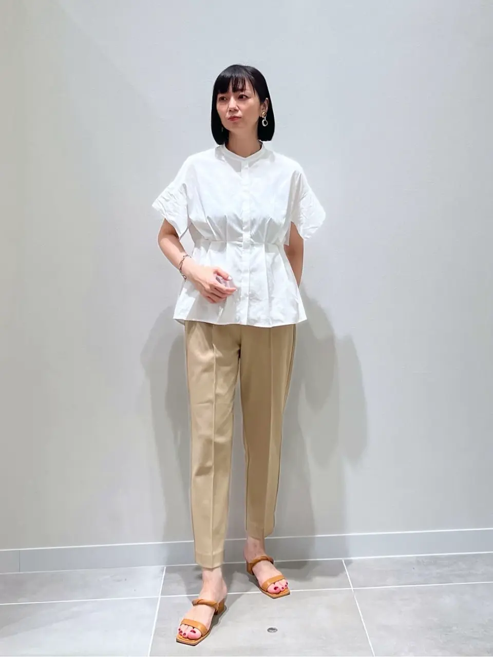 ONWARD CROSSET SELECT 大宮 コーディネート画像