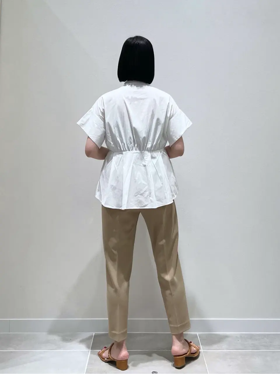 ONWARD CROSSET SELECT 大宮 コーディネート画像