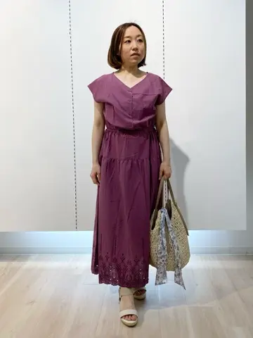 ONWARD CROSSET SELECT 副島 コーディネート画像