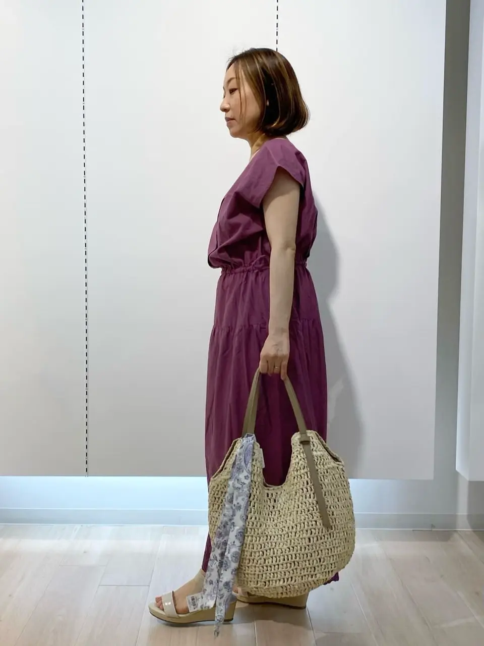 ONWARD CROSSET SELECT 副島 コーディネート画像