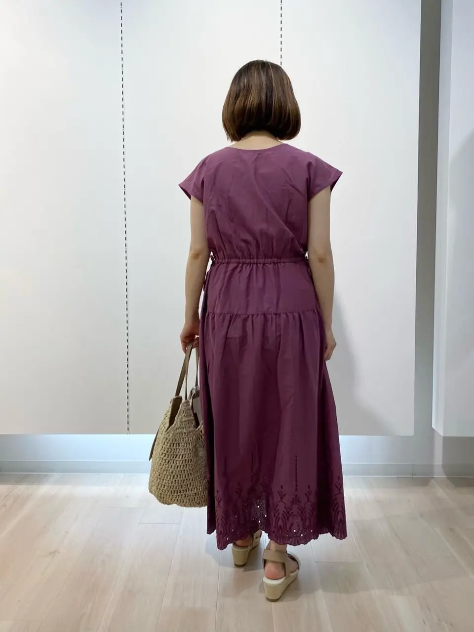 ONWARD CROSSET SELECT 副島 コーディネート画像