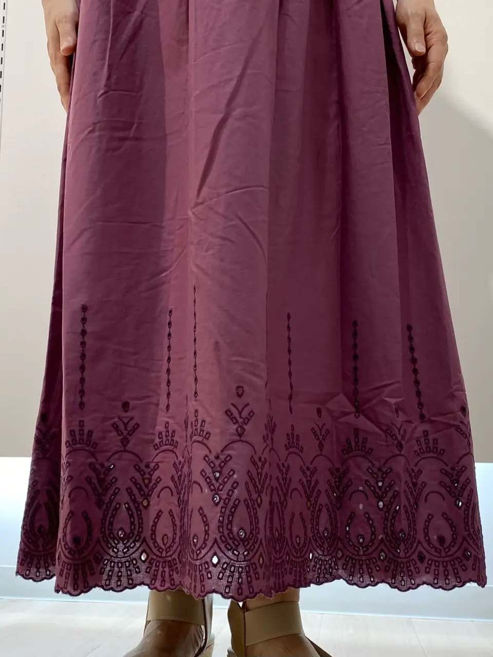 ONWARD CROSSET SELECT 副島 コーディネート画像