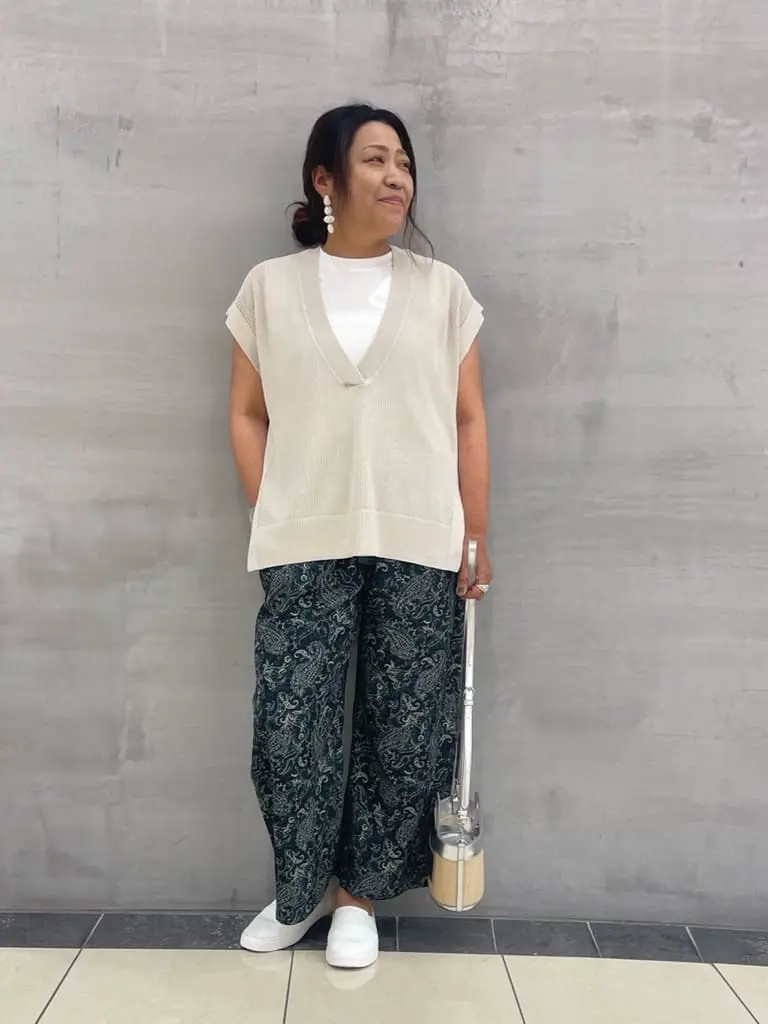  寺田 コーディネート画像