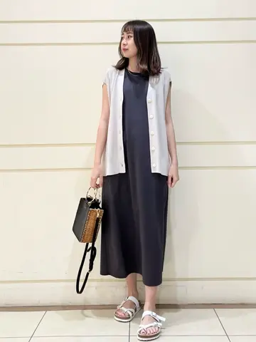 ONWARD CROSSET SELECT Kanako コーディネート画像