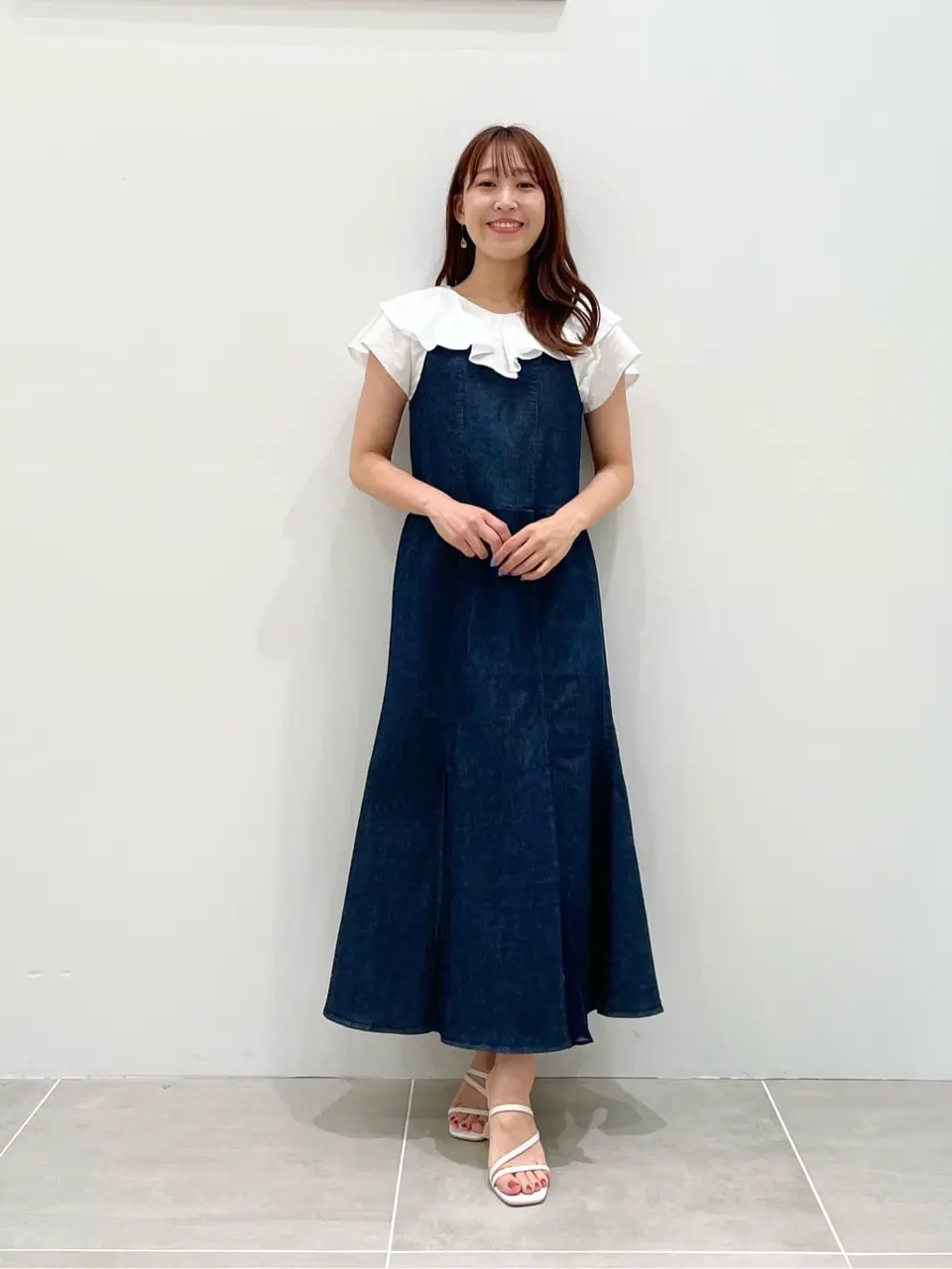 ONWARD CROSSET SELECT 戸澤 コーディネート画像