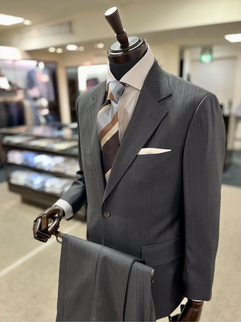 ONWARD CROSSET SELECT 小管 コーディネート画像