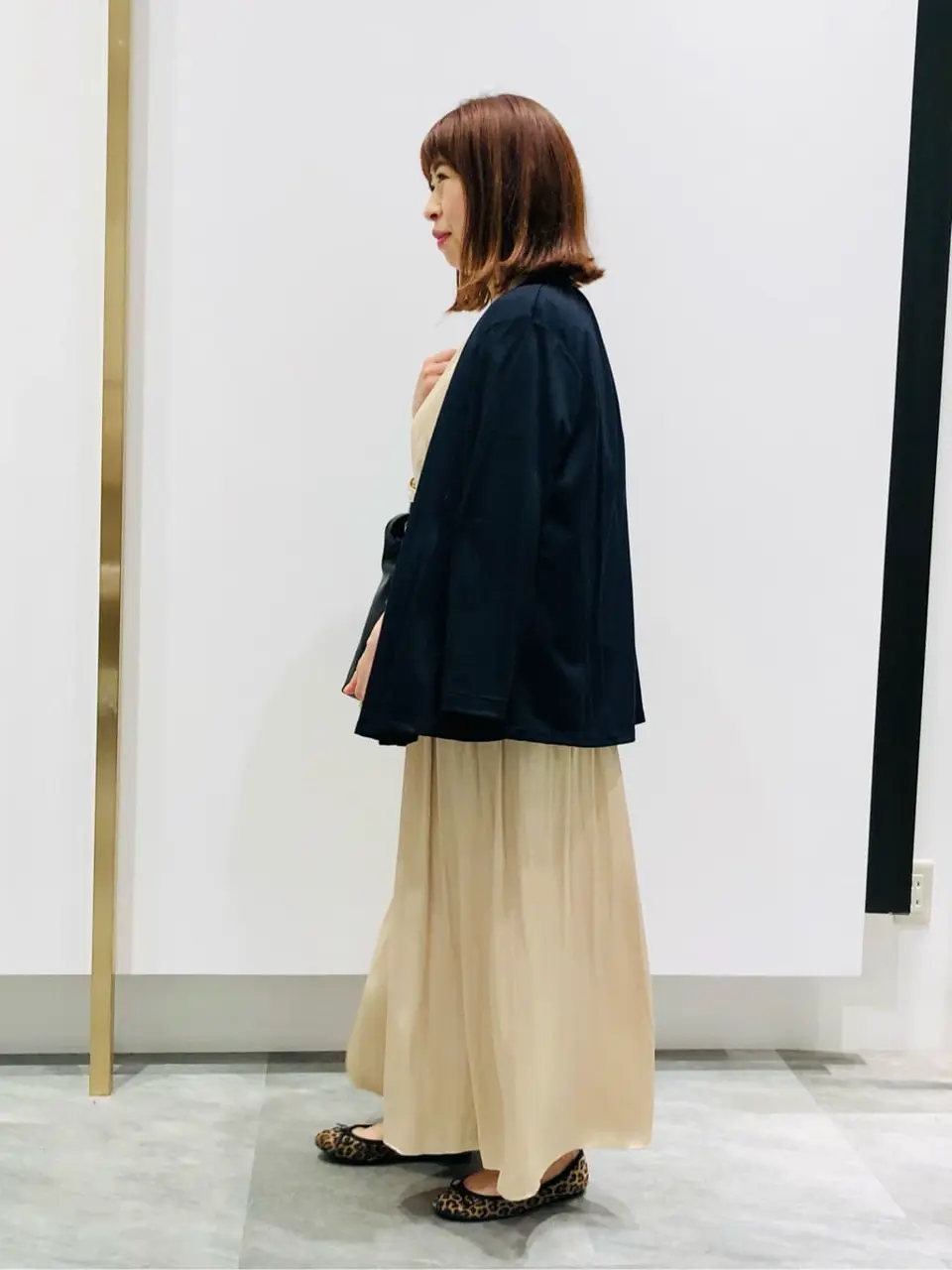 ONWARD CROSSET SELECT 圓﨑 コーディネート画像