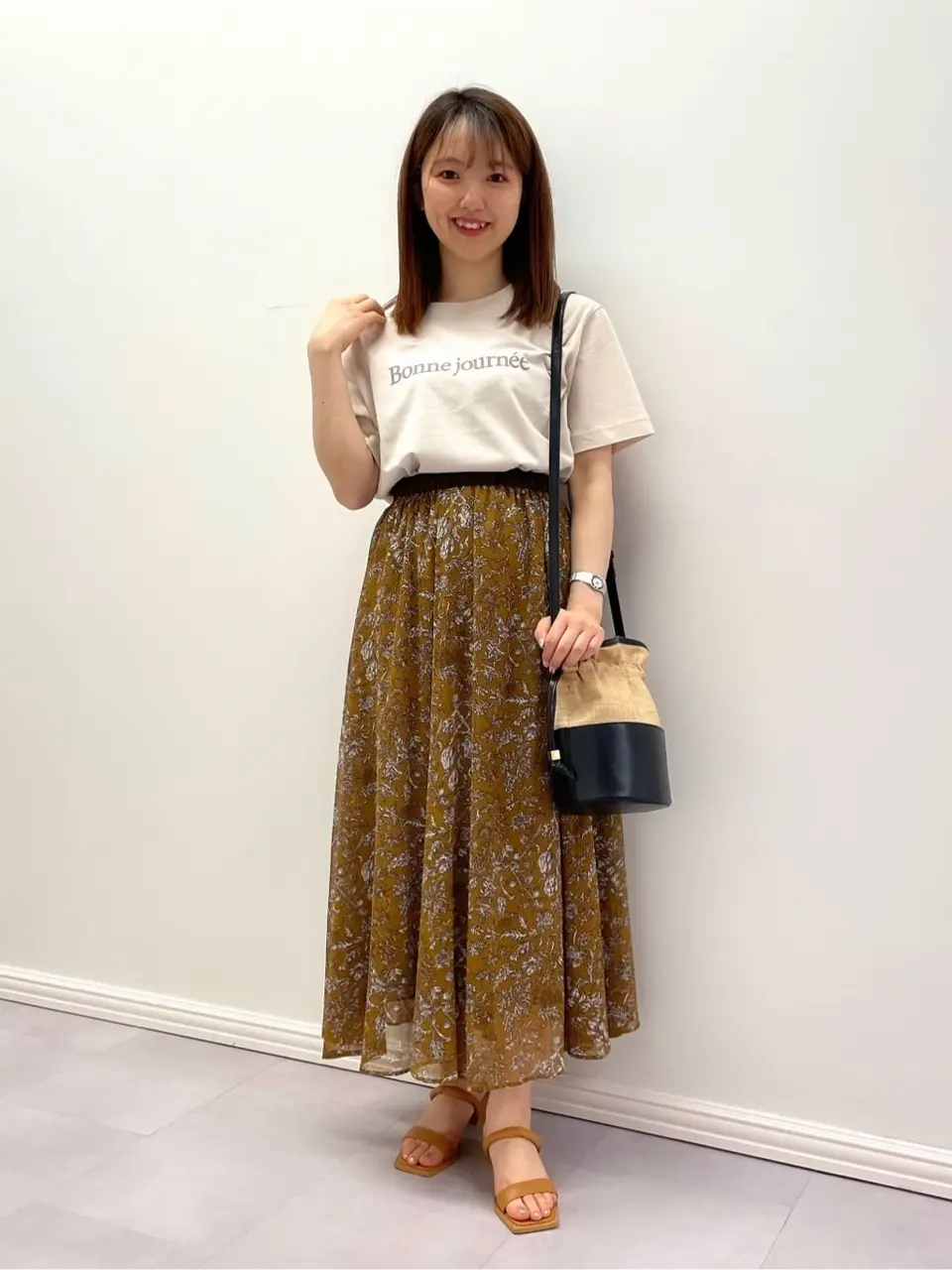  平賀 コーディネート画像