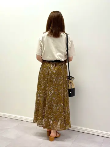 ONWARD CROSSET SELECT 平賀 コーディネート画像