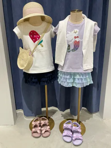 ONWARD CROSSET SELECT 大川原 コーディネート画像